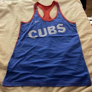 Nike Cubs Tank Top